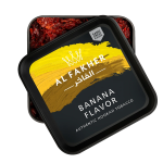 Al Fakher Hookah Tobacco Banana Flavor 250G