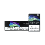Al Fakher Hookah Tobacco Blueberry With Mint Flavor 50G