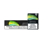 Al Fakher Hookah Tobacco Grape With Mint Flavor 10x50G