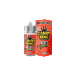Candy king Belts Strawberry 100 ml.