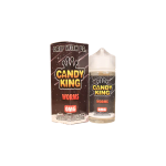 Candy king Worms 100 ml.