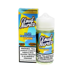 Cloud Nurdz Iced Blue Raspberry Lemon 100Ml