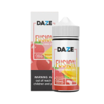 Daze Fusion Banana Cantloupe Honeydew 60Ml