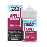 Daze Iced Red Apple Apple Berries 60Ml