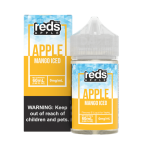 Daze Iced Red Apple Apple Mango Iced 60Ml