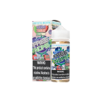 Free Noms Blueberry Strawberry Kiwi Yogurt