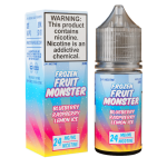 Frozen Fruit Monster Blueberry Raspberry Lemon 30MI