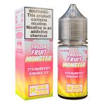 Frozen Fruit Monster Strwberry Banana Ice 30MI