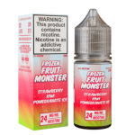 Frozen Fruit Monster Strwberry Kiwi Pomegrana 30MI