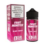 Fruit Monster Black Cherry 100Ml