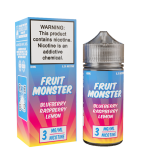 Fruit Monster Blueberry Raspberry Lemon 100Ml