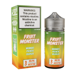 Fruit Monster Mango Peach Guava 100Ml