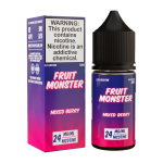 Fruit Monster Mixed Berry 30Ml