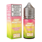 Fruit Monster Strawberry Banana 30Ml