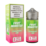 Fruit Monster Strawberry Lime 100Ml