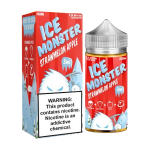 Ice Monster Strawmelon Apple 100Ml