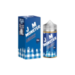 Jam Monster Blueberry 100ml.