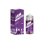 Jam Monster Grape 100ml.
