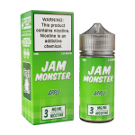Jam Monster Apple 100Ml