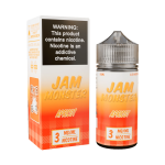 Jam Monster Apricot 100Ml
