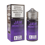 Jam Monster Blackberry 100Ml