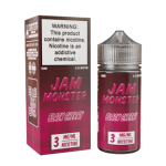 Jam Monster Blackcherry 100Ml