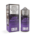 Jam Monster Blueberry 100Ml