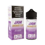 Jam Monster Pb & Grape 100Ml