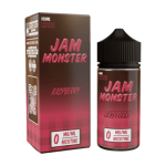 Jam Monster Raspberry 100Ml