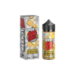 Keep It 100 Krunchy Squares 100ml.