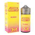 Lemonade Monster Pink Lemonade 100Ml
