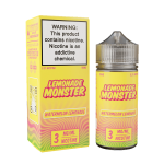 Lemonade Monster  Watermelon Lemonade 100Ml