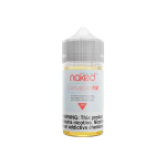 Naked 100 Strawberry Pom 60Ml