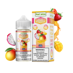 Pod Juice Mango Strawberry Dragonfruit 100Ml