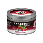 Starbuzz Hookah Tobacco Exotic Wildberry Mint Flavor