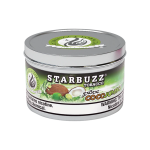 Starbuzz Hookah Tobacco Exotic Coco Jumbo Flavor