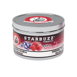 Starbuzz Hookah Tobacco Exotic Wildberry Flavor