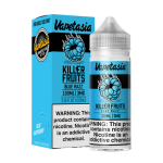 Vapetasia Killer Fruit Blue Razz 100Ml