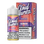 Cloud Nurdz Strawberry Grape 100Ml