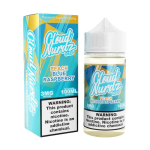 Cloud Nurdz Iced Blue Raspberry Peach 100Ml