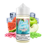 Cloud Nurdz Iced Apple Watermelon 100Ml
