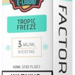 Air Factory E-Liquid Tropic Freeze 60Ml