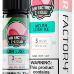 Air Factory E-Liquid Melon Lush Ice 60Ml