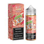 Noms X2 White Peach Raspberry 120Ml
