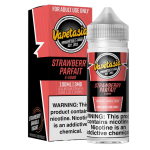 Vapetasia Strawberry Parfait 100Ml
