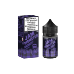 jam monster blackberry salt 30ml.