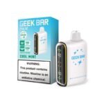 GeekBar Pulse Box Cool Mint