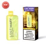 LM MT 15K Turbo Box Yellow Lemon