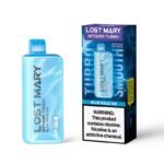 Lost Mary MT 15K Turbo Box Blue Razz Ice