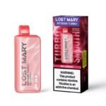 Lost Mary MT 15K Turbo Box Dr Cherry